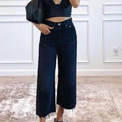 Levency Classical Straight-leg Jeans