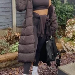 Levency Loose Hoodie Cotton Padded New In