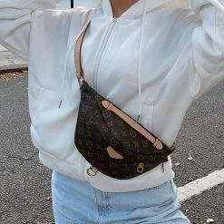 Levency Pockets Loose Hoodie Coat