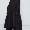 Levency Oversized Ruffled Maxi Dress New In