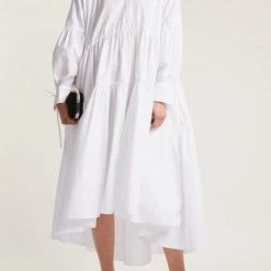 Levency Oversized Ruffled Maxi Dress New In 19 Levency Oversized Ruffled Maxi Dress New In