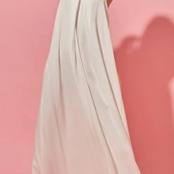 Levency Spaghetti Straps Wide Leg Jumpsuits New In