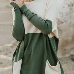 Levency New In Get Comfortable Double Pocket Sweater 29 Levency New In Get Comfortable Double Pocket Sweater