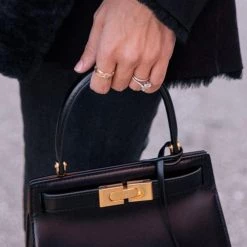 Levency New In Key Decorate Petite Bag