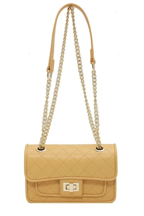 Levency New In Chians Quilted Handbag 8 Levency New In Chians Quilted Handbag