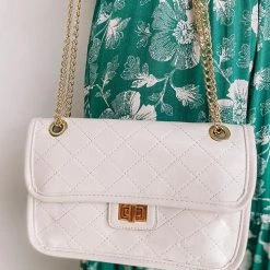 Levency New In Chians Quilted Handbag