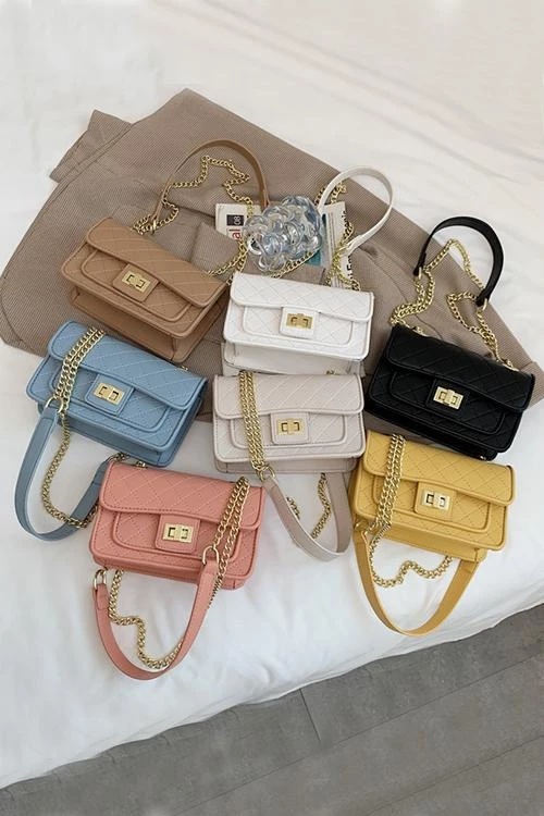 Levency New In Chians Quilted Handbag 3 Levency New In Chians Quilted Handbag