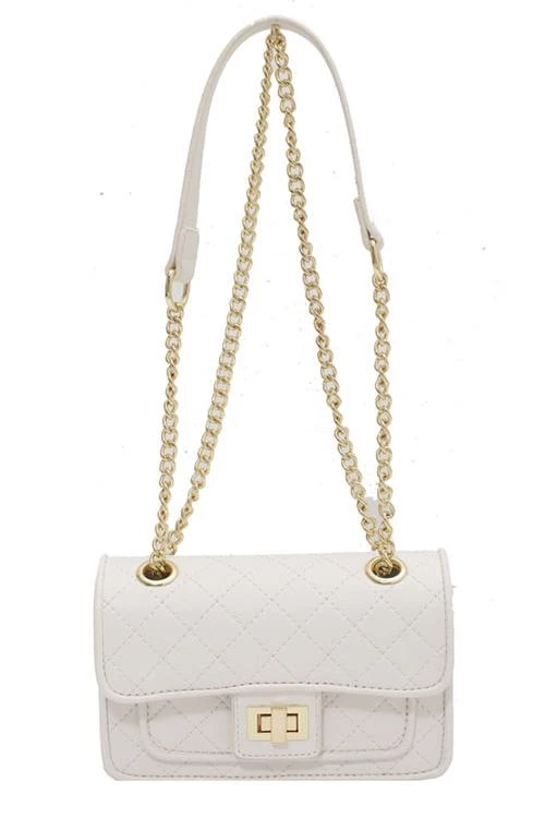 Levency New In Chians Quilted Handbag 4 Levency New In Chians Quilted Handbag