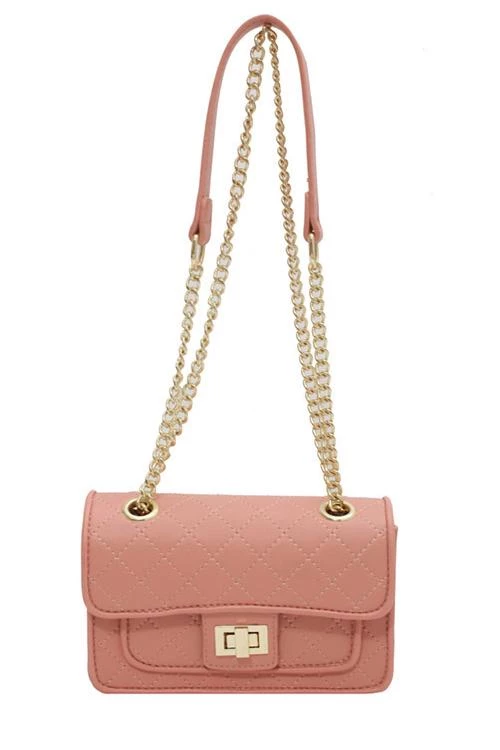 Levency New In Chians Quilted Handbag 6 Levency New In Chians Quilted Handbag