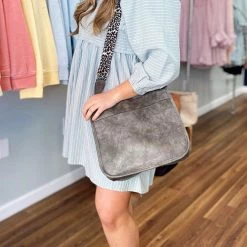 Levency Leopard Strap Crossbody Purse 50 Levency Leopard Strap Crossbody Purse