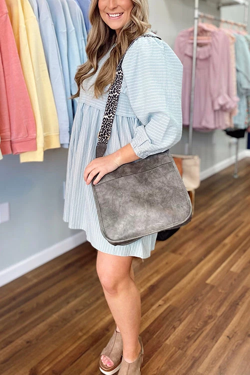 Levency Leopard Strap Crossbody Purse 10 Levency Leopard Strap Crossbody Purse