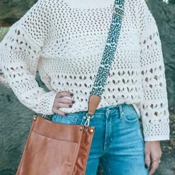 Levency Leopard Strap Crossbody Purse 56 Levency Leopard Strap Crossbody Purse