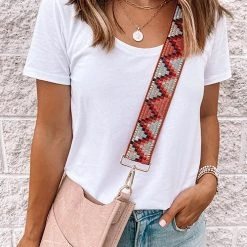 Levency Leopard Strap Crossbody Purse 47 Levency Leopard Strap Crossbody Purse