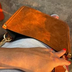 Levency Leopard Strap Crossbody Purse 52 Levency Leopard Strap Crossbody Purse