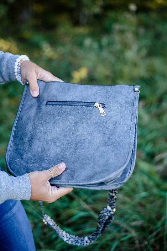 Levency Leopard Strap Crossbody Purse 8 Levency Leopard Strap Crossbody Purse