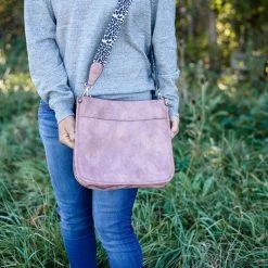 Levency Leopard Strap Crossbody Purse 63 Levency Leopard Strap Crossbody Purse