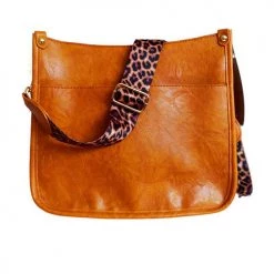 Levency Leopard Strap Crossbody Purse 69 Levency Leopard Strap Crossbody Purse