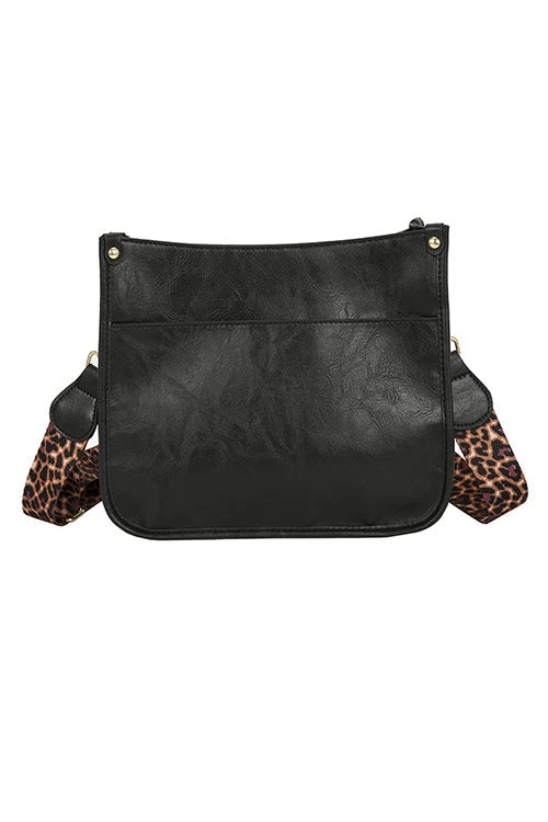 Levency Leopard Strap Crossbody Purse 34 Levency Leopard Strap Crossbody Purse