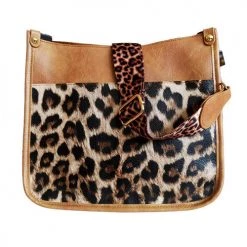 Levency Leopard Strap Crossbody Purse 80 Levency Leopard Strap Crossbody Purse
