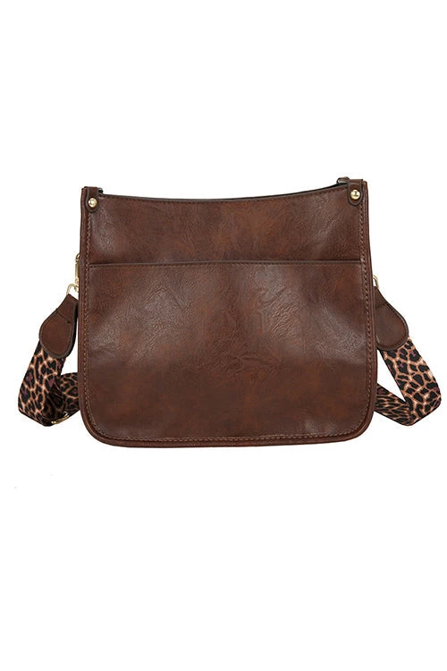 Levency Leopard Strap Crossbody Purse 33 Levency Leopard Strap Crossbody Purse