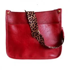 Levency Leopard Strap Crossbody Purse 81 Levency Leopard Strap Crossbody Purse