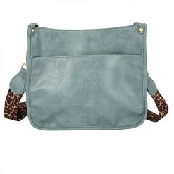 Levency Leopard Strap Crossbody Purse 76 Levency Leopard Strap Crossbody Purse