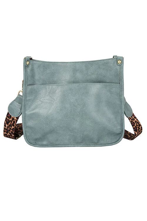 Levency Leopard Strap Crossbody Purse 36 Levency Leopard Strap Crossbody Purse