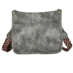Levency Leopard Strap Crossbody Purse 71 Levency Leopard Strap Crossbody Purse