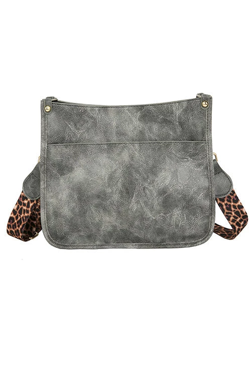 Levency Leopard Strap Crossbody Purse 31 Levency Leopard Strap Crossbody Purse