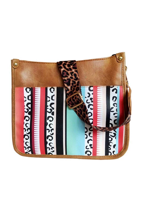 Levency Leopard Strap Crossbody Purse 32 Levency Leopard Strap Crossbody Purse