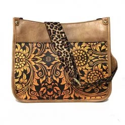 Levency Leopard Strap Crossbody Purse 78 Levency Leopard Strap Crossbody Purse