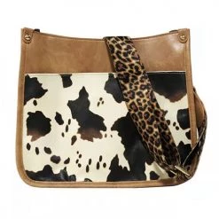 Levency Leopard Strap Crossbody Purse 79 Levency Leopard Strap Crossbody Purse