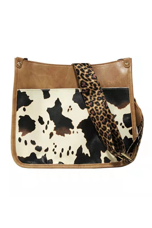 Levency Leopard Strap Crossbody Purse 39 Levency Leopard Strap Crossbody Purse