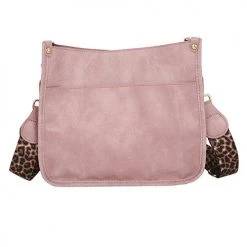 Levency Leopard Strap Crossbody Purse 77 Levency Leopard Strap Crossbody Purse