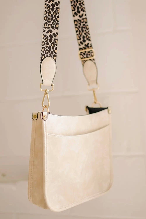 Levency Leopard Strap Crossbody Purse 26 Levency Leopard Strap Crossbody Purse
