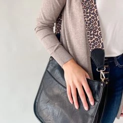 Levency Leopard Strap Crossbody Purse 45 Levency Leopard Strap Crossbody Purse