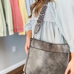 Levency Leopard Strap Crossbody Purse 60 Levency Leopard Strap Crossbody Purse