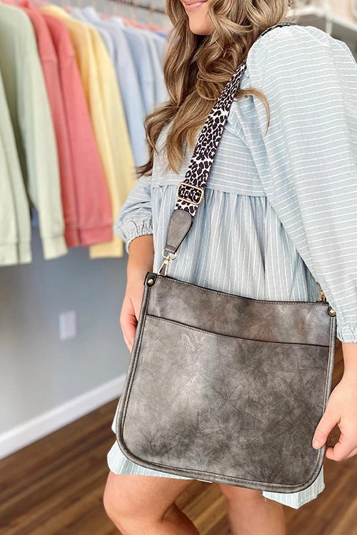 Levency Leopard Strap Crossbody Purse 20 Levency Leopard Strap Crossbody Purse