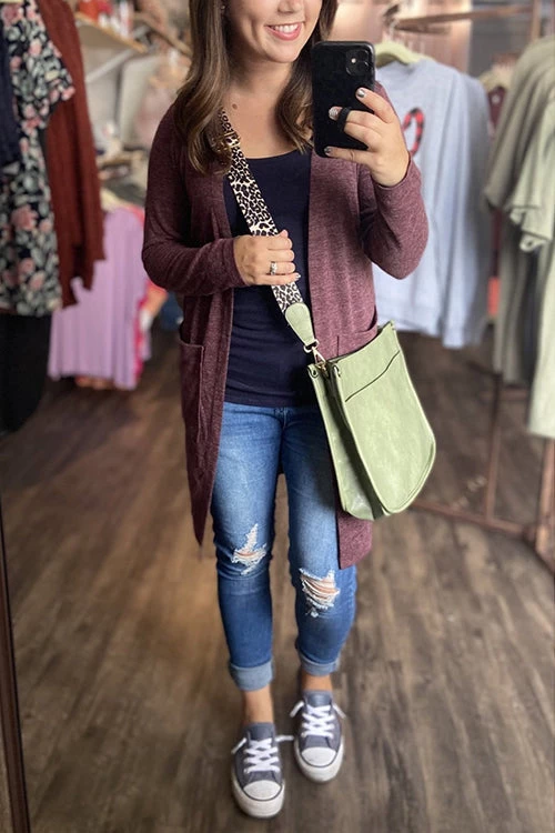 Levency Leopard Strap Crossbody Purse 21 Levency Leopard Strap Crossbody Purse