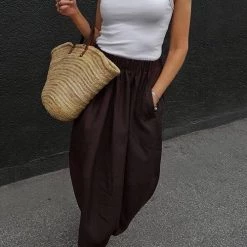 Levency Pleated A Line Skirts New In