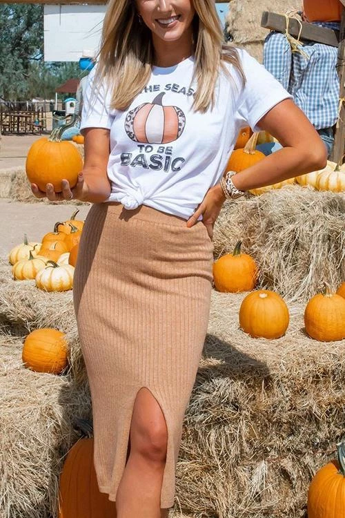 Levency New In Knit Slit Bodycon Skirts 22 Levency New In Knit Slit Bodycon Skirts