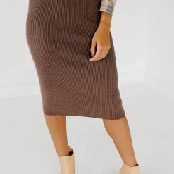 Levency New In Knit Slit Bodycon Skirts 37 Levency New In Knit Slit Bodycon Skirts