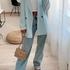 Levency Loose Straight Leg Jeans