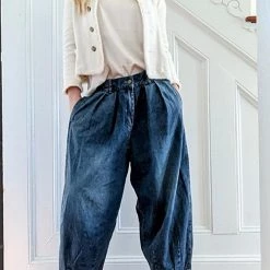 Levency New In Vintage Denim Bloomers