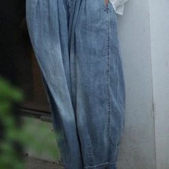 Levency New In Vintage Denim Bloomers