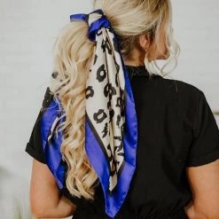 Levency New In Leopard Bandana