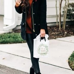 Levency Thick Soft Fleece Parka Coat New In