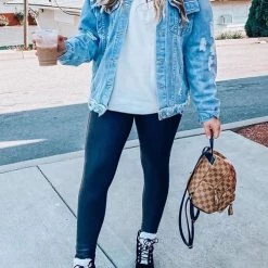 Levency Ripped Denim Jackets 30 Levency Ripped Denim Jackets