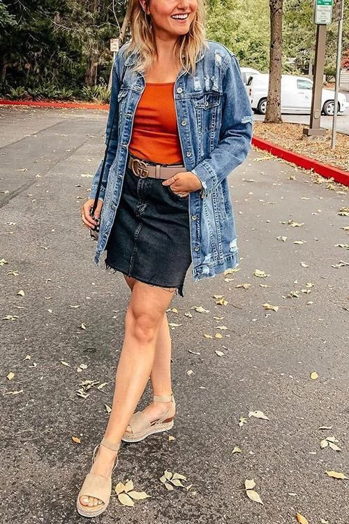 Levency Ripped Denim Jackets 17 Levency Ripped Denim Jackets