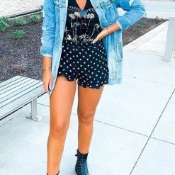 Levency Ripped Denim Jackets 26 Levency Ripped Denim Jackets